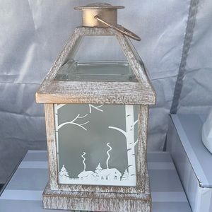 Winter Retreat warmer